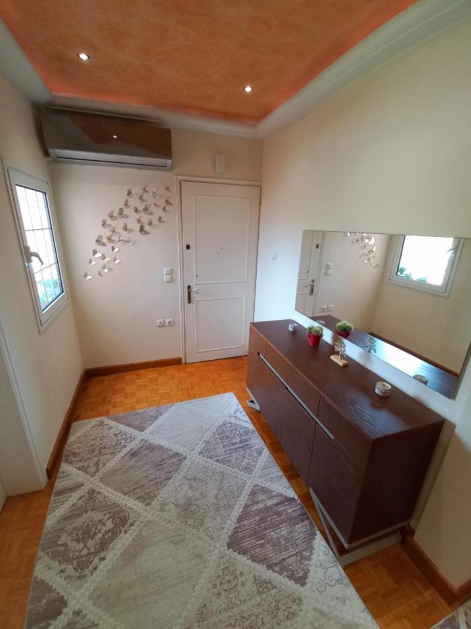Ms Corfu Center Apartment Ngoại thất bức ảnh