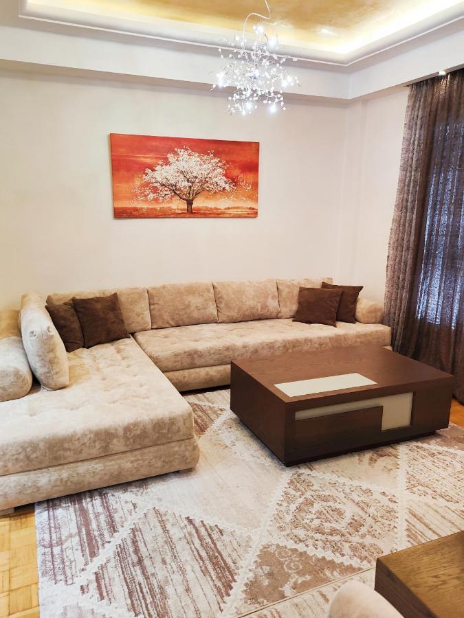 Ms Corfu Center Apartment Ngoại thất bức ảnh