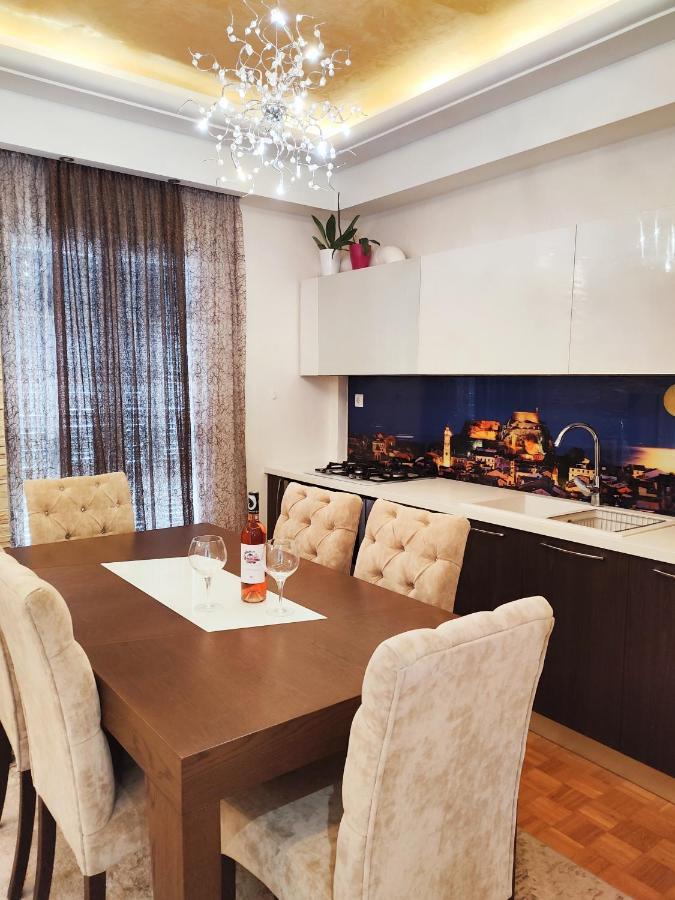 Ms Corfu Center Apartment Ngoại thất bức ảnh