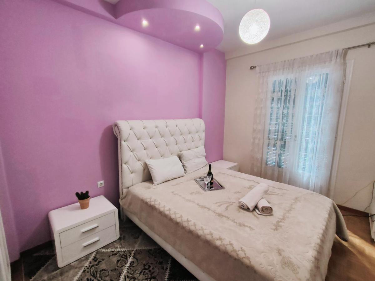 Ms Corfu Center Apartment Ngoại thất bức ảnh