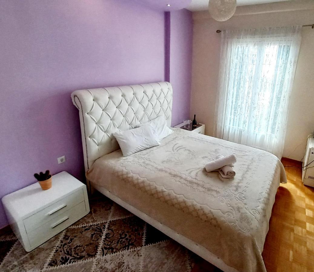 Ms Corfu Center Apartment Ngoại thất bức ảnh