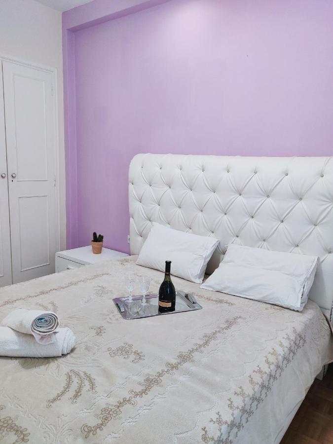 Ms Corfu Center Apartment Ngoại thất bức ảnh